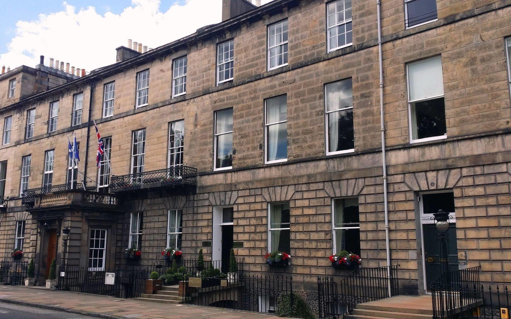 Hotel Royal Scots Club Édimbourg